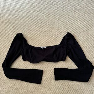 Princess Polly long sleeve top